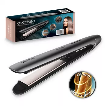 Cecotec Bamba RitualCare 880 HidraProtect Hair Straightener