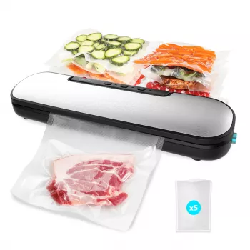 Cecotec SealVac Easy Magnetic Vacuum Sealer
