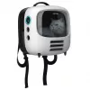 Cecotec Pumba 1800 Travel Fan Pet Carrier - Grey/Black