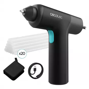 Cecotec Perfect Fix 360 FreeStyle Glue Gun
