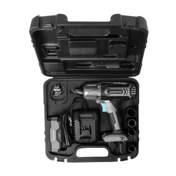 Cecotec Cecoraptor Perfect Impact 4020 Ultra Cordless Impact Driver 20V 4.0Ah 2 Batteries