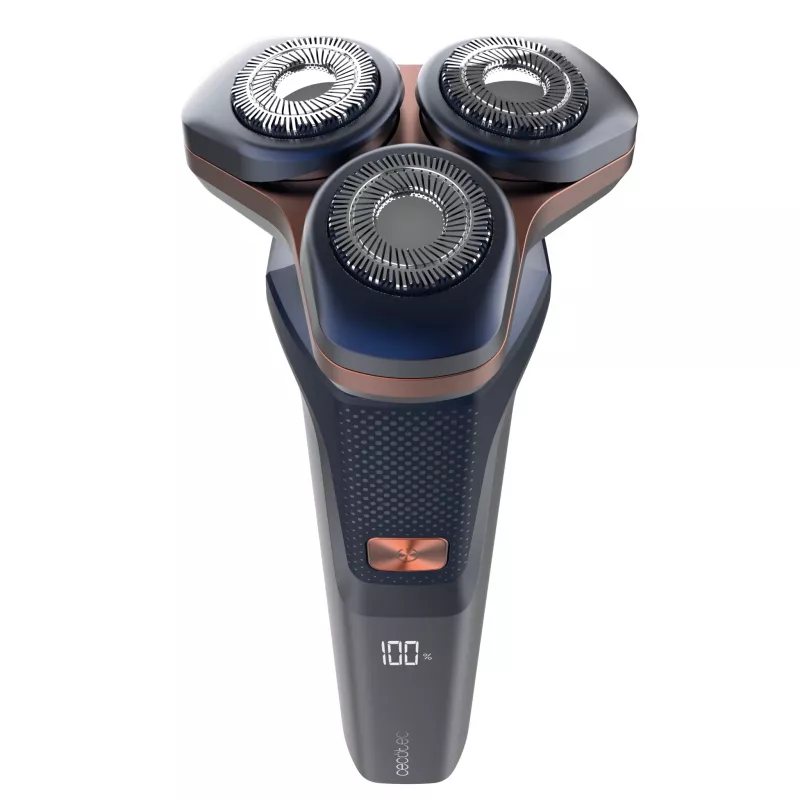 Cecotec PrecisionCare Aluminium Electric Shaver