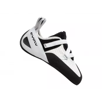 Evolv Defy LV Climbing Shoes - Grey/White