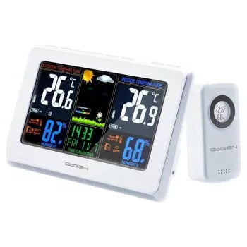 GoGEN ME 3257 Scale, White