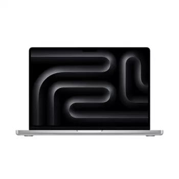 Apple MacBook Pro 14 M5 Silver, M5 10-Core CPU, 10-Core GPU, 24 GB RAM, 1 TB SSD, German Keyboard Layout, Nano-Texture Glass (Z1KN_5_DE_CTO)