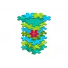 Muffik Orthopaedic Sensory Mat Set 11-in-1 Ocean Puzzle Tiles MFK-064