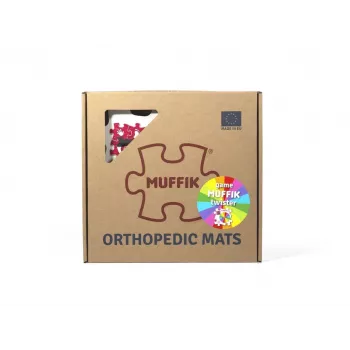 Muffik Twister Game for Sensory Mat Orthopaedic Puzzle MFK-110