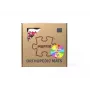 Muffik Twister Game for Sensory Mat Orthopaedic Puzzle MFK-110