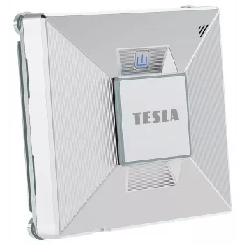 TESLA W800 WiFi 2K Smart Indoor Camera with AI Person Detection, Night Vision, Two-Way Audio, MicroSD Support, Compatible with Alexa and Google Assistant