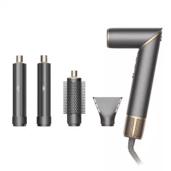 TESLA MyCare AF05 Multistyler 5-in-1 Hot Air Styler with Interchangeable Attachments and Ionisation