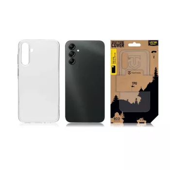 Tactical Back Cover TPU for Samsung Galaxy A15 4G Transparent