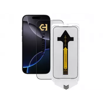 Tactical Impact Barrier Rookies for iPhone 16 Pro Max