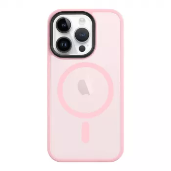 Tactical Back Cover MagForce Hyperstealth for Apple iPhone 14 Pro - Pink Panther