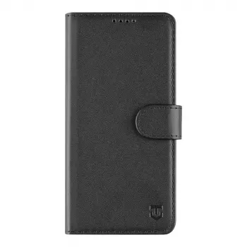 Tactical Book Cover Field Notes iPhone 16e/17e Black