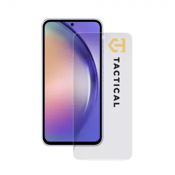 Tactical Glass Shield 2.5D for Samsung Galaxy A56 5G Clear