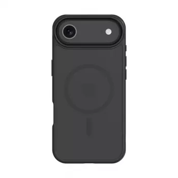 Tactical Back Cover MagForce Hyperstealth for iPhone Air, Asphalt Black