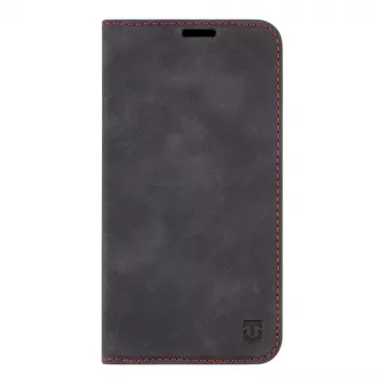 Tactical Book Cover Xproof for iPhone 17, Black Hawk
