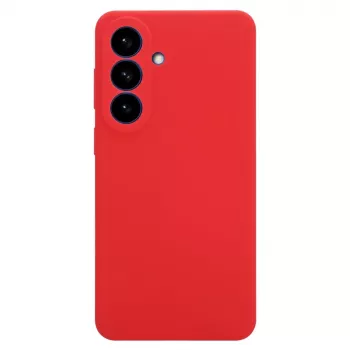 Tactical Back Cover Velvet Smoothie for Samsung Galaxy S26+ – Chilli Red