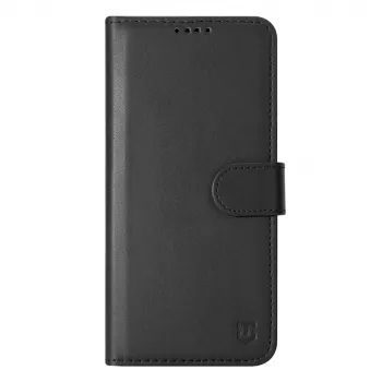 Tactical Book Cover Field Notes Galaxy A37 Black