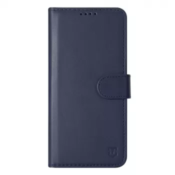 Tactical Book Cover Field Notes Galaxy A37 Navy Blue
