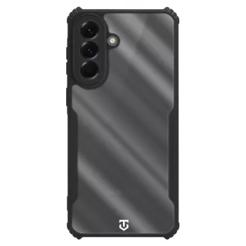 Tactical Back Cover Quantum Stealth Galaxy A57 Transparent/Black