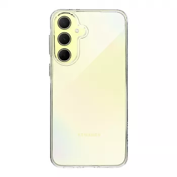 Tactical TPU Back Cover for Samsung Galaxy A37, Transparent