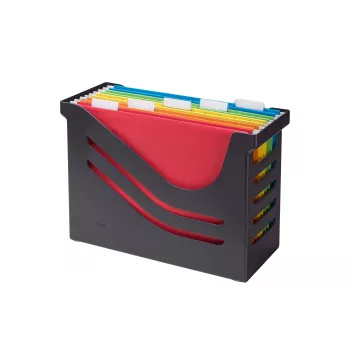 Jalema 2658026998 Hanging File Pocket A4 Polystyrene Black