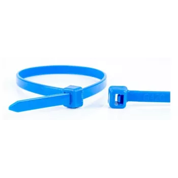 WKK Natural Cable Ties 530x9mm 100 Pieces (110299971)