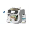 Safescan 2865-SC Banknote Counter with UV, MG, IR, MT, 3D Detection