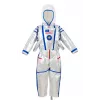 Souza! Astronaut Costume Jumpsuit Silver 3-4 Years