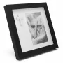 Zilverstad Cross Photo Frame 10x15 Portrait Metal Silver