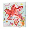 Souza Children's Makeup Case Butterfly 13-Piece