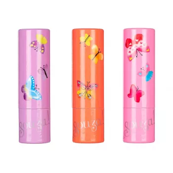 Souza! Children's Lip Balm Set 3 Pieces