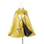 Souza! Reversible Cape Wizard Bat for Children, 4–7 Years