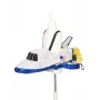 Souza! Rocket Costume Jumpsuit Ride-on for Children 5-7 Years