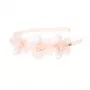 Souza! Pia Tulle Flower Headband for Girls - Pink