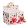 Souza! Children's Nail Polish Set - 4 Fruity, Water-Based Peel-Off Nail Polishes, Gift Box
