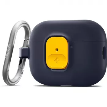 Spigen Nano Pop Case for Apple AirPods Pro 3, Blueberry Navy (ACS09829)