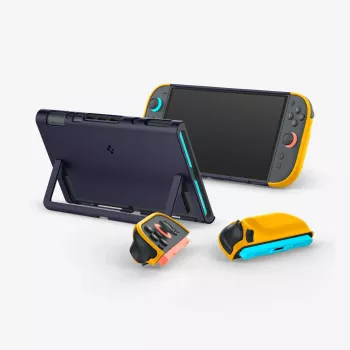 SPIGEN Nano Pop Case for Nintendo Switch 2, Blueberry Navy