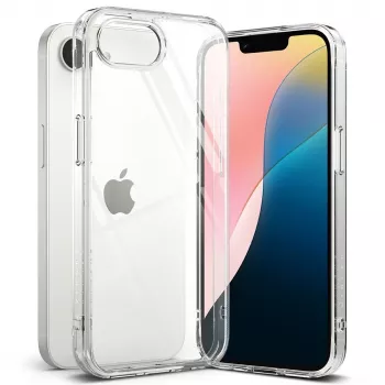 Ringke Fusion Case for iPhone 16e / 17e, Clear