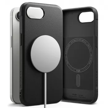 RINGKE ONYX Magnetic MagSafe Case for iPhone 16E / 17E, Black
