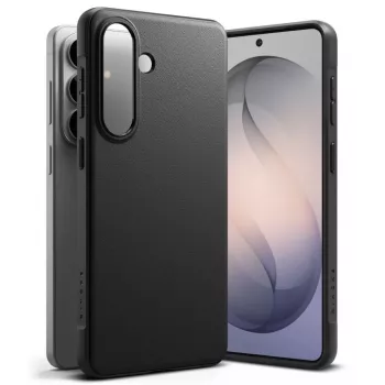 Ringke Onyx Case for Samsung Galaxy S26, Black