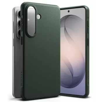 Ringke Onyx Galaxy S26 Case Dark Green