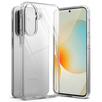 Ringke Fusion Case for Samsung Galaxy A57 5G, Transparent