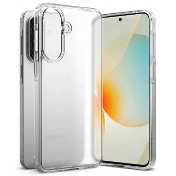 Ringke Fusion Case for Samsung Galaxy A57 5G, Matte Transparent