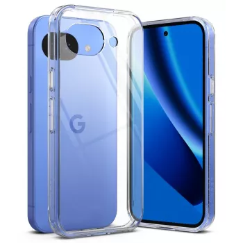 Ringke Fusion Case for Google Pixel 10a - Clear Hybrid Protective Case
