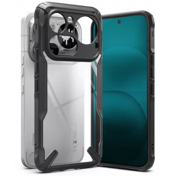 Ringke Fusion X Case for Nothing Phone (4A) Pro, Black