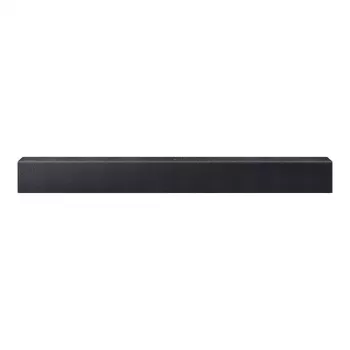 Samsung HW-B400F/EN 2.1-Channel Soundbar with Wireless Subwoofer, 300 W, Bluetooth, Black