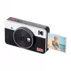 KODAK C210RW Retro White Portable Photo Printer with Bluetooth