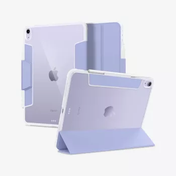 Spigen Ultra Hybrid Pro Case for iPad Air 10.9 (4/5 Gen, 2020-2022) / iPad Air 11 (6/7/8 Gen, 2024-2026), Lavender